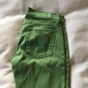 7 for all mankind- Roxanne pant